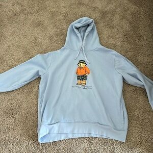 Polo Ralph Lauren Men’s Polo Fleece Hoodie